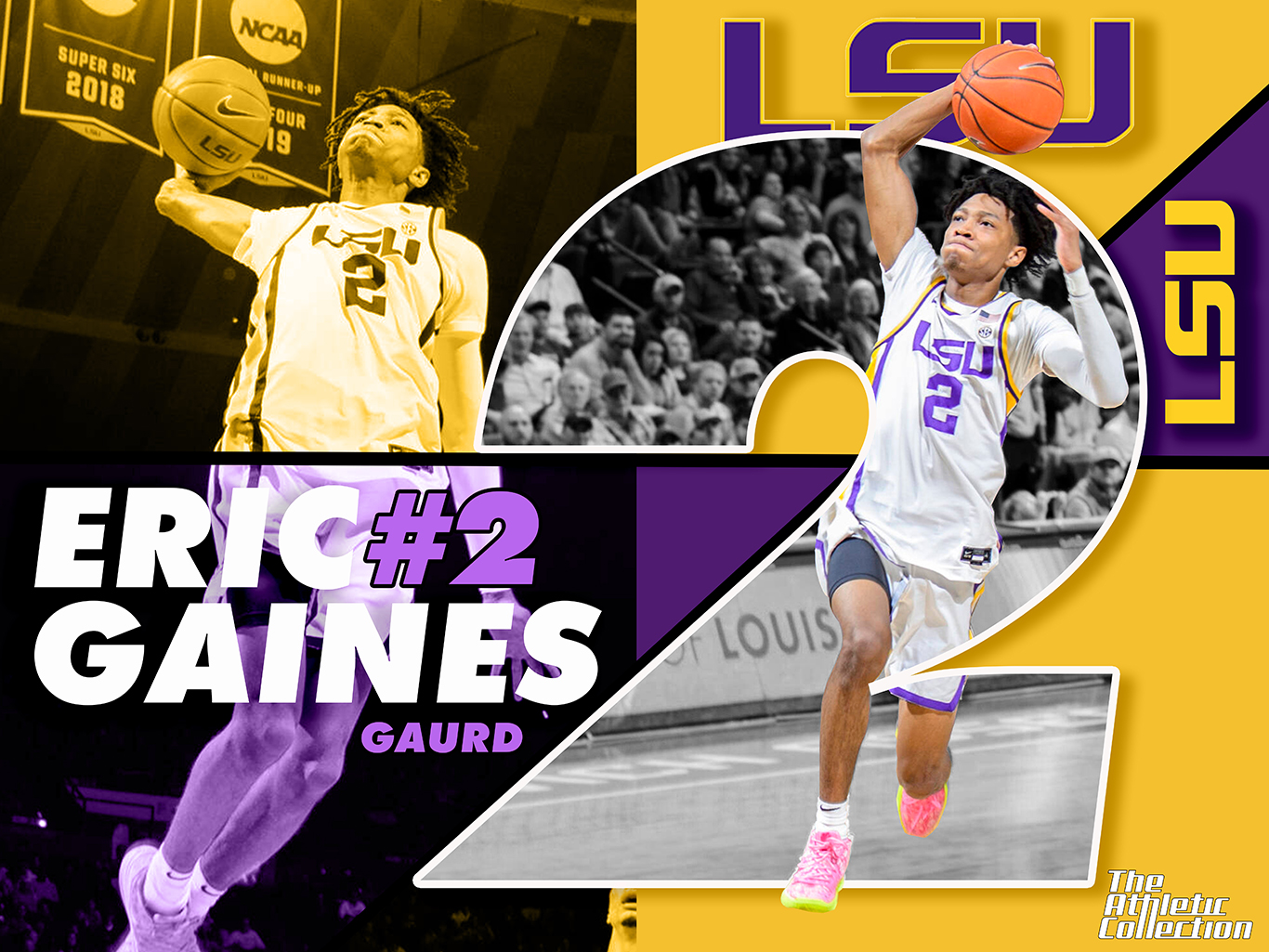 Eric Gaines